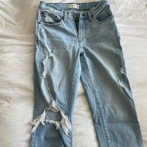 Abercrombie Jeans
